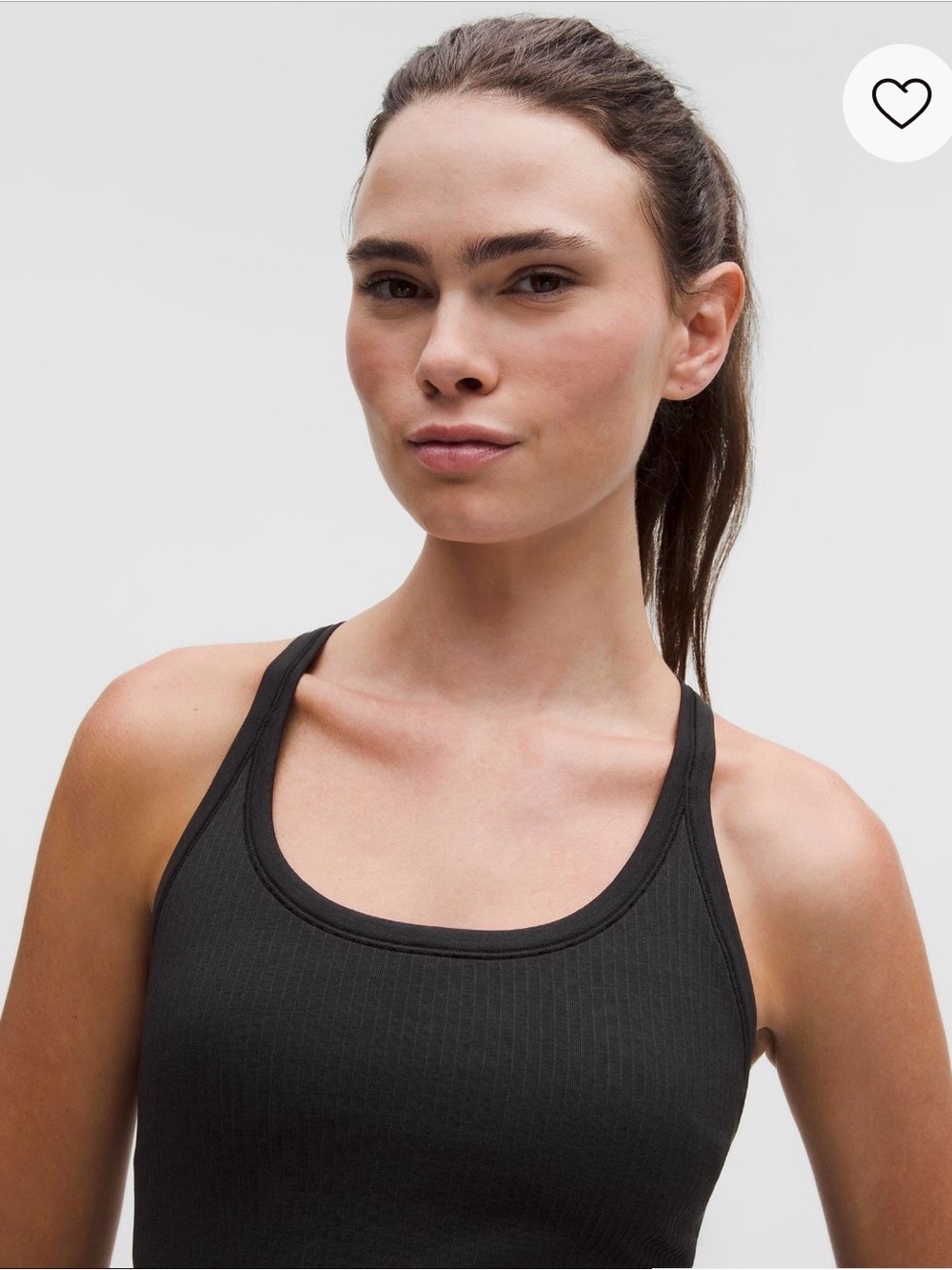 Lululemon Ebb to Street tank - Picture 3 of 9